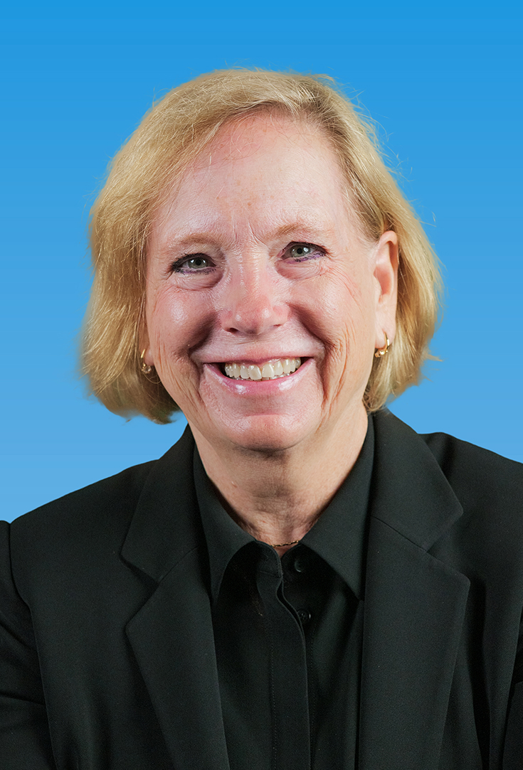 Board 2025 Julie Beck
