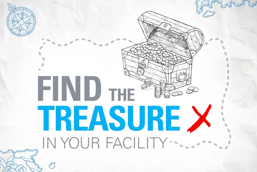 Energy Star Treasure Hunt